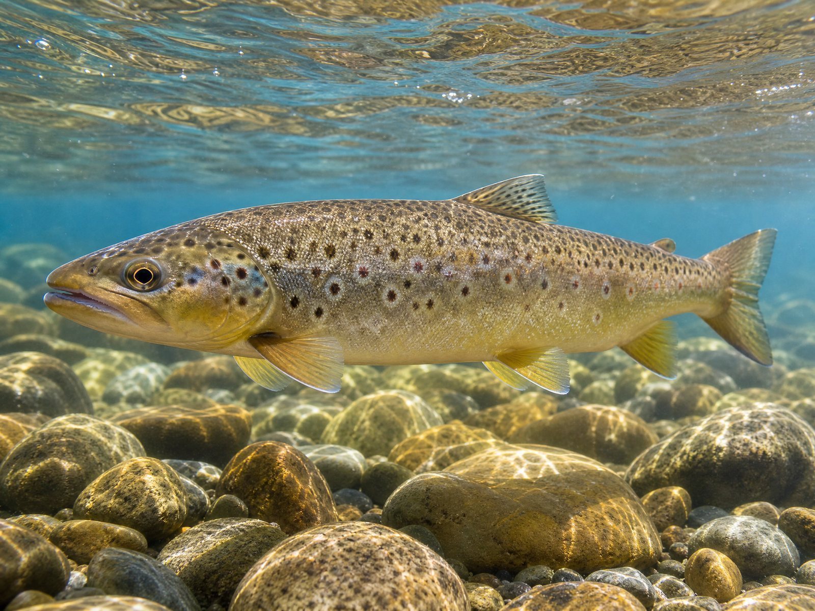 River Trout